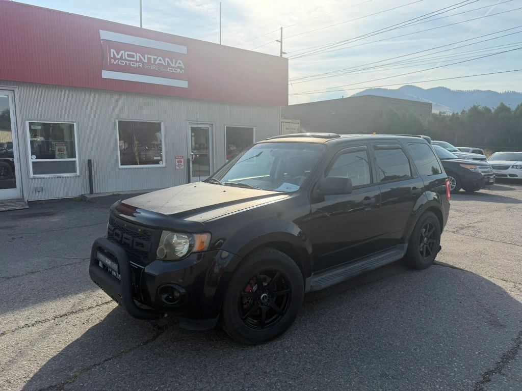 2011 FORD Escape