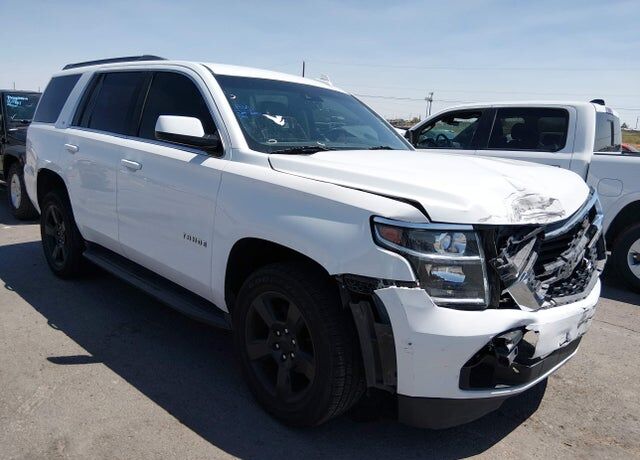 2017 CHEVROLET Tahoe