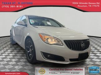 2017 BUICK Regal