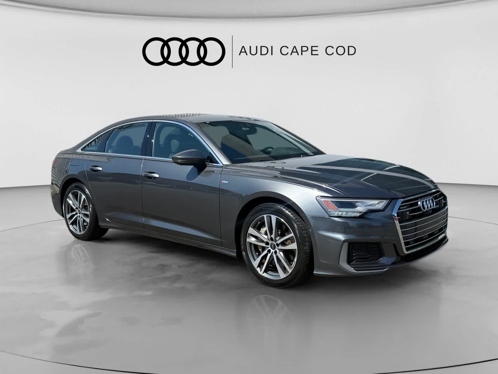 2023 AUDI A6