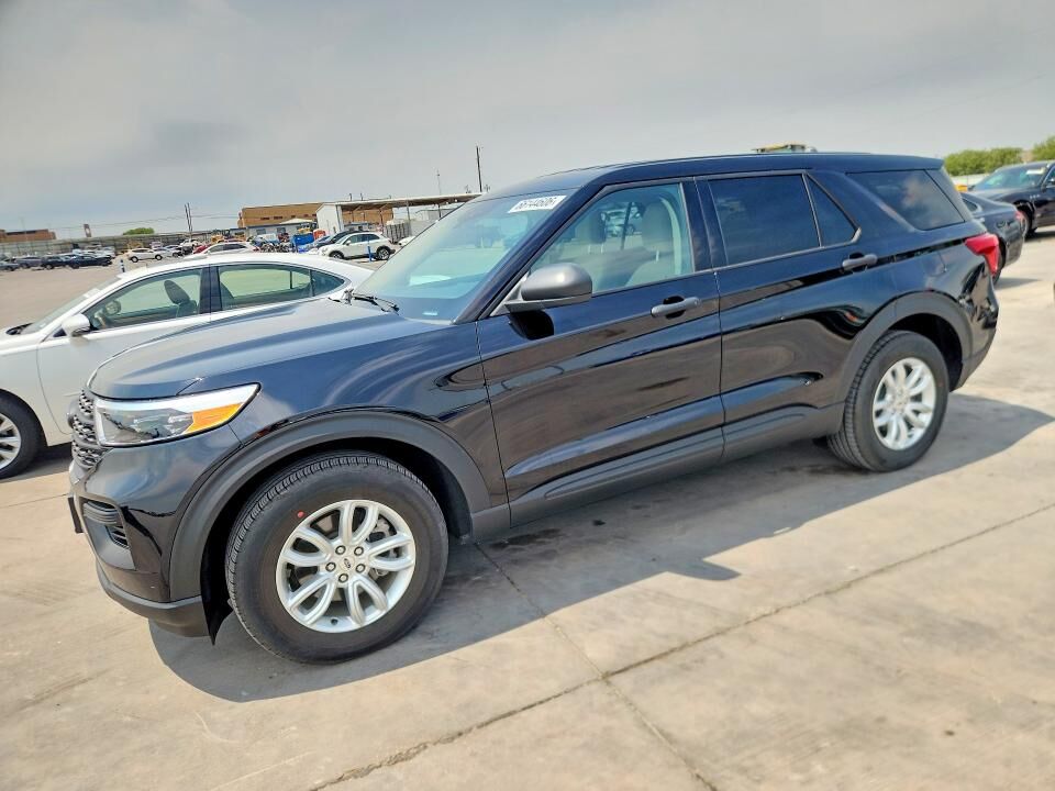 2021 FORD Explorer