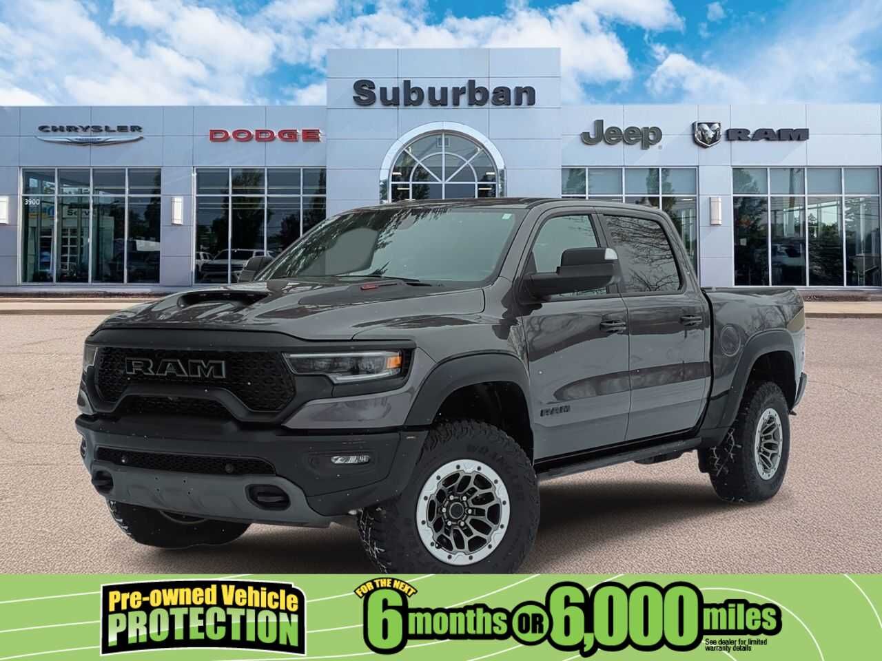 2023 RAM 1500