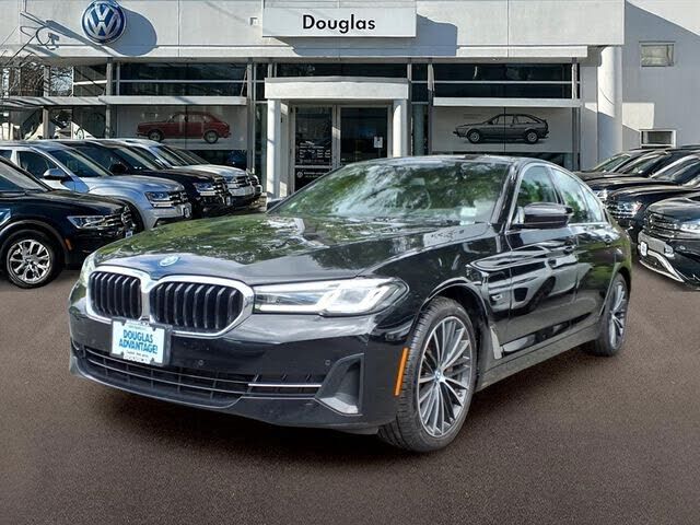 2023 BMW 5 Series