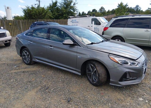 2018 HYUNDAI Sonata