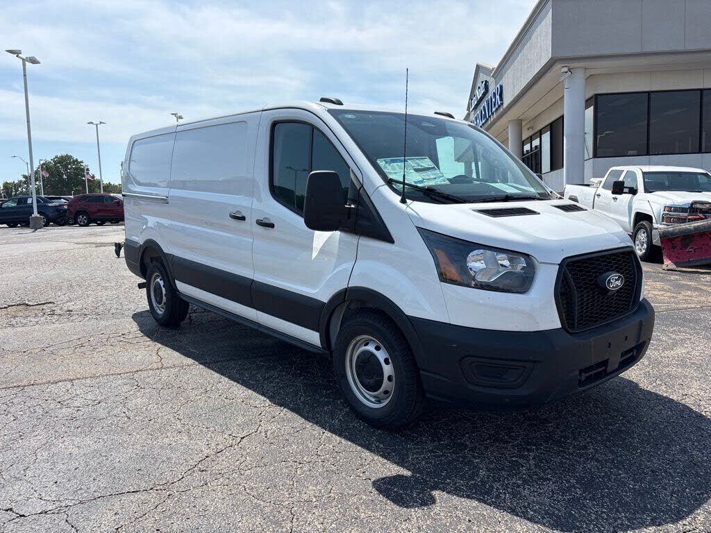 2026 FORD Transit