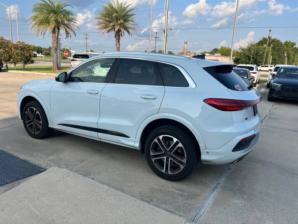 2025 Audi Q5