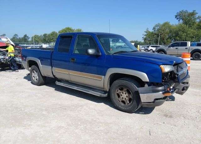 2003 CHEVROLET Silverado