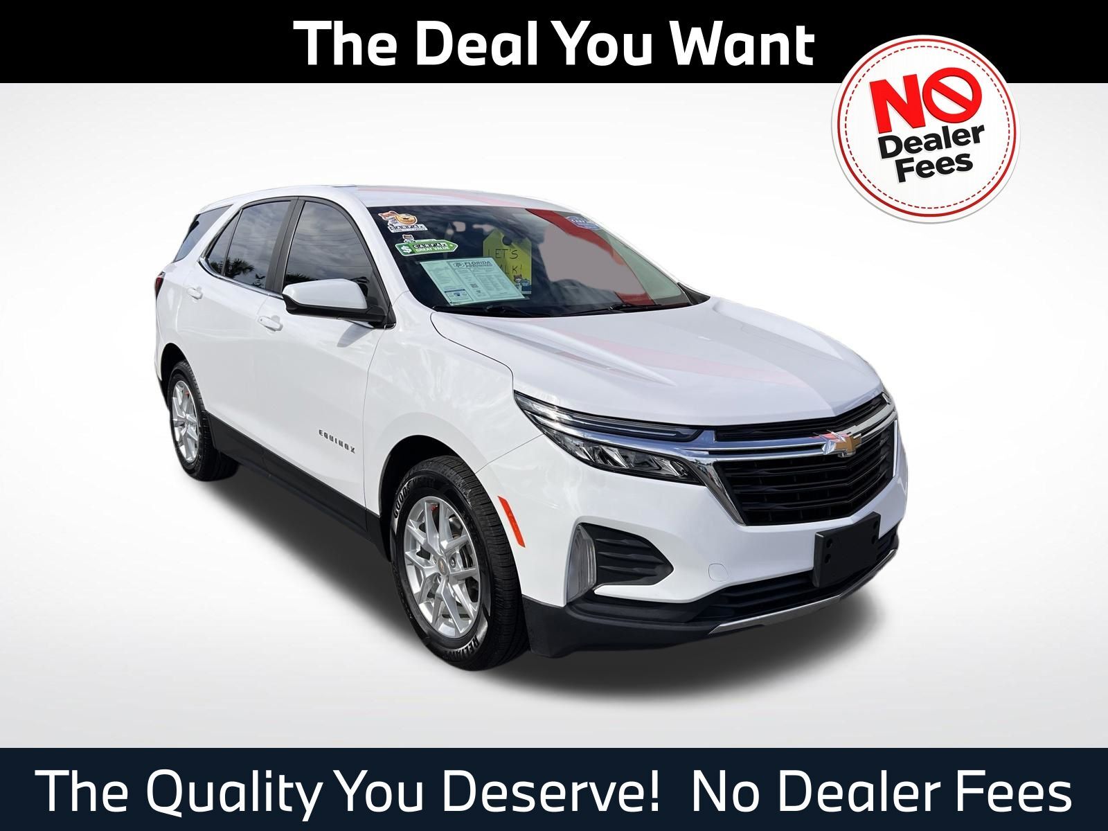 2022 CHEVROLET Equinox