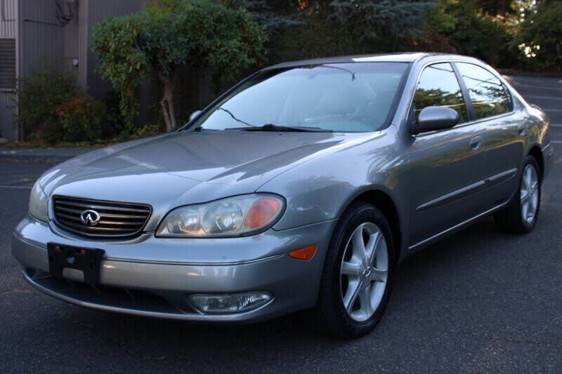 2003 INFINITI I35