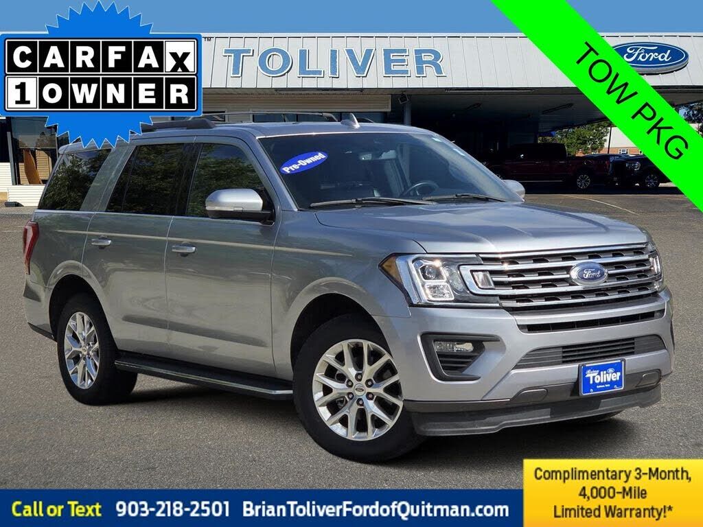 2021 FORD Expedition