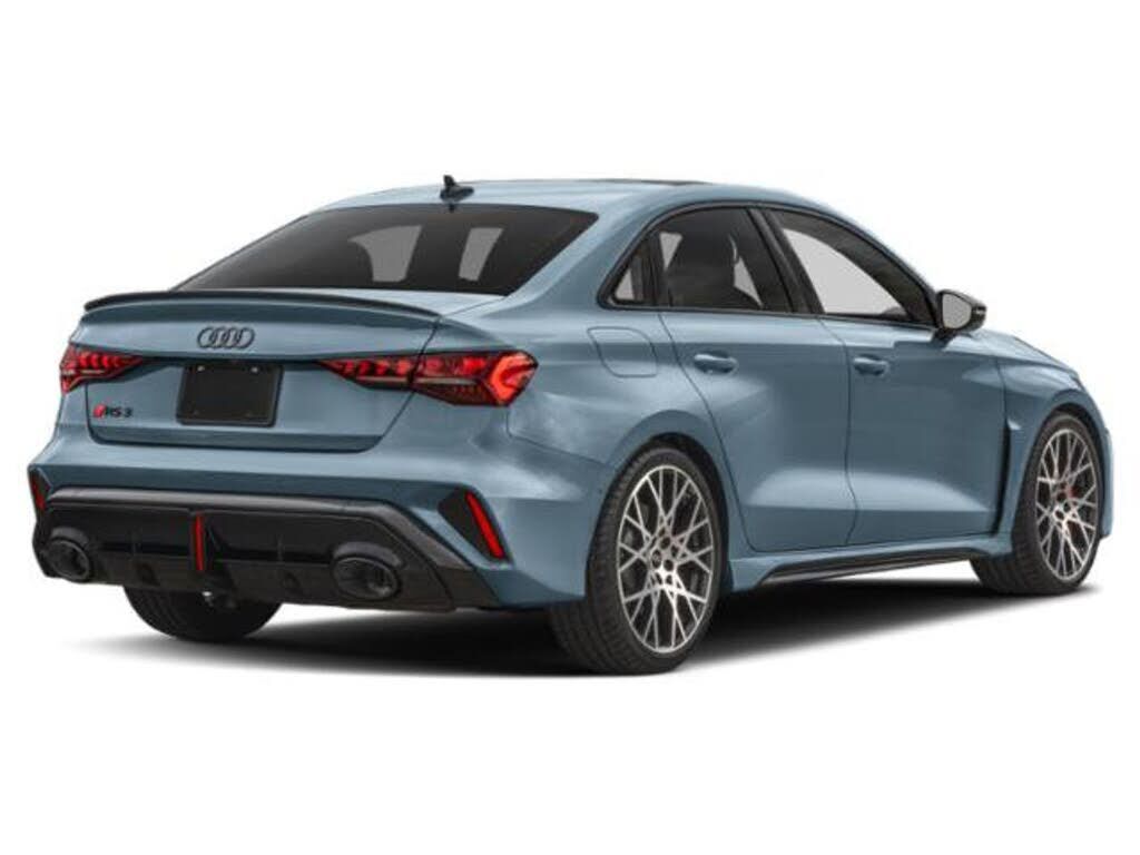 2026 Audi RS 3