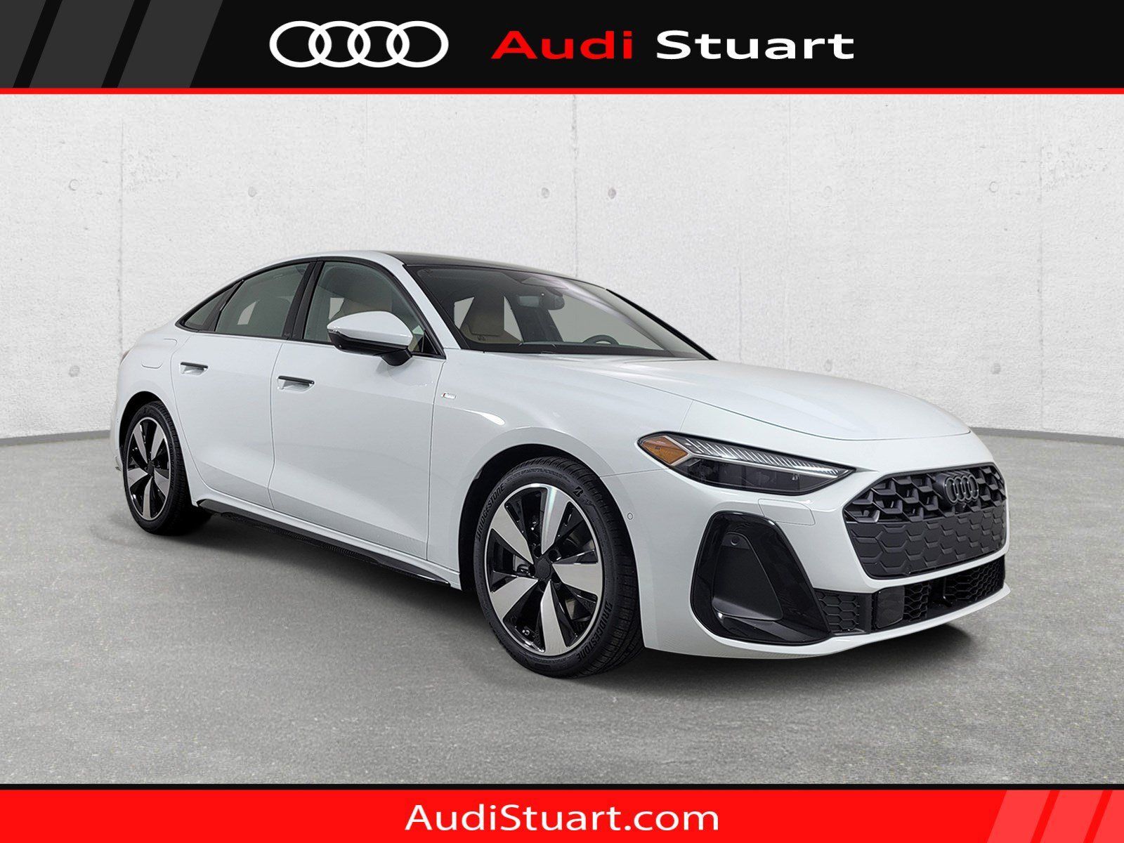 2026 AUDI A5