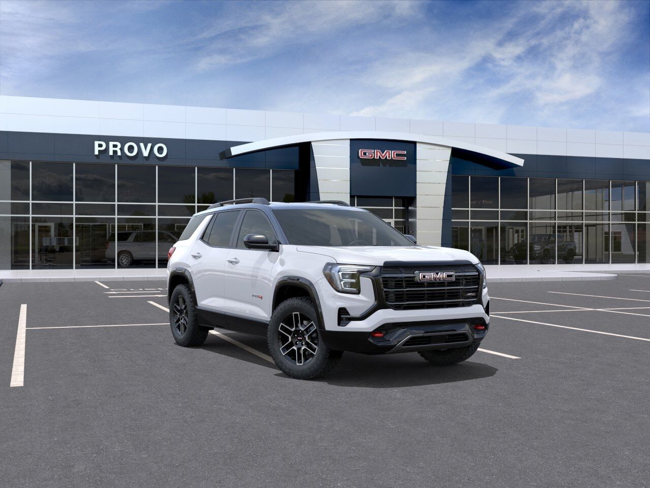 2027 GMC Terrain