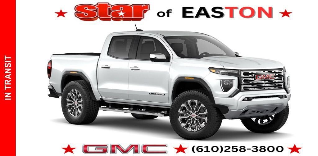 2026 GMC Canyon