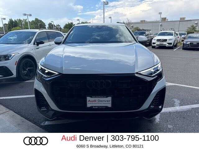 2026 Audi Q8