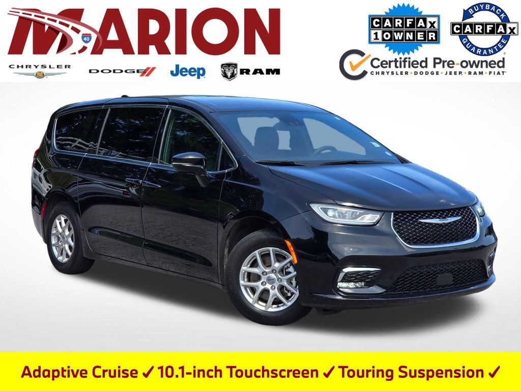 2025 CHRYSLER Pacifica