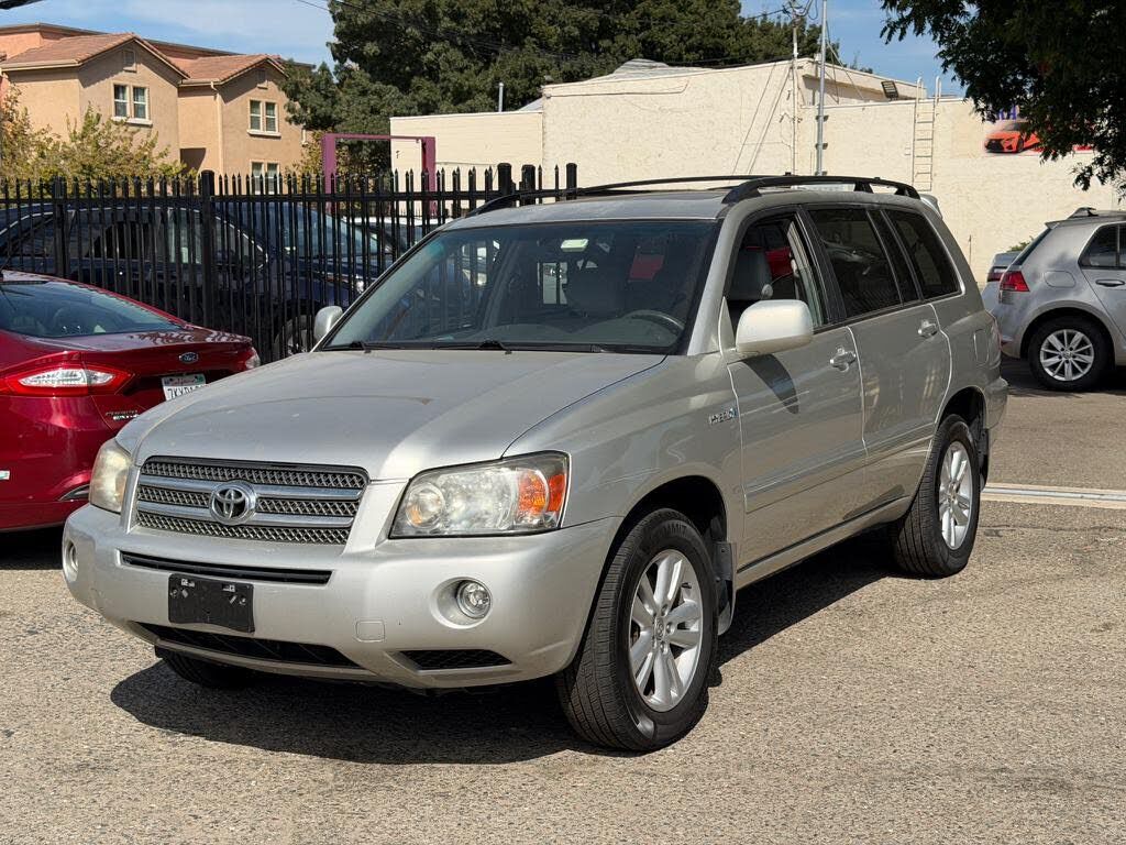 2007 TOYOTA Highlander