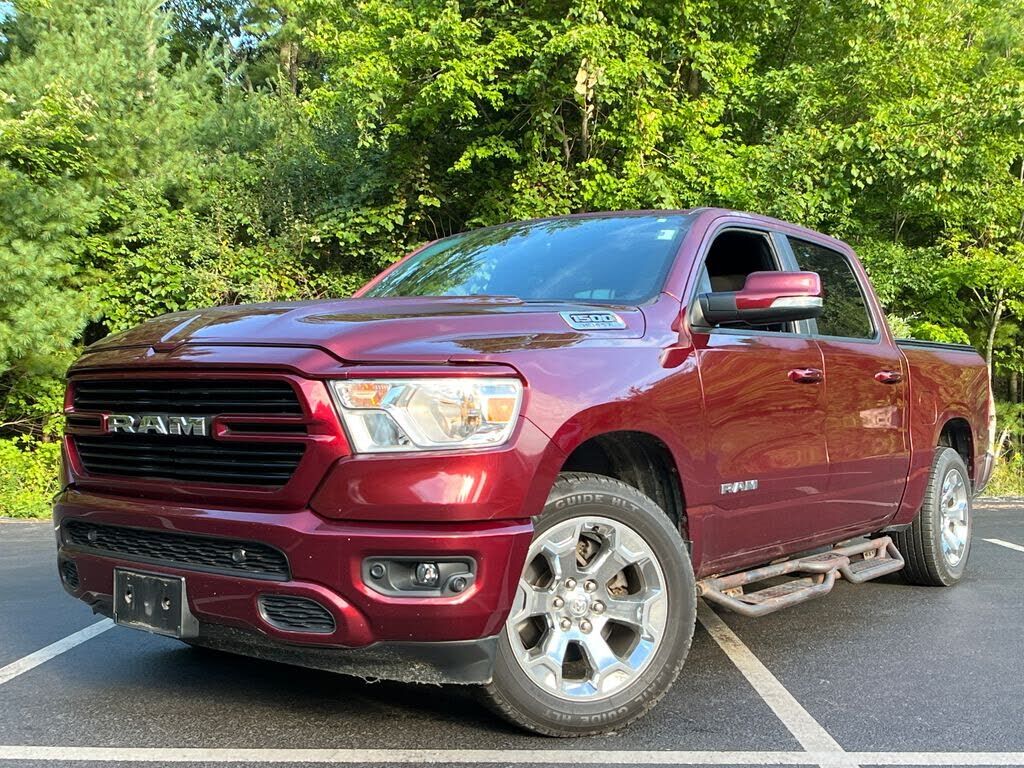 2019 RAM 1500