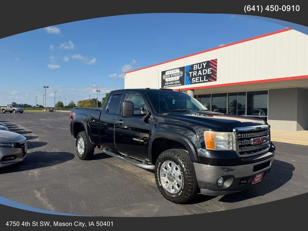 2013 GMC Sierra