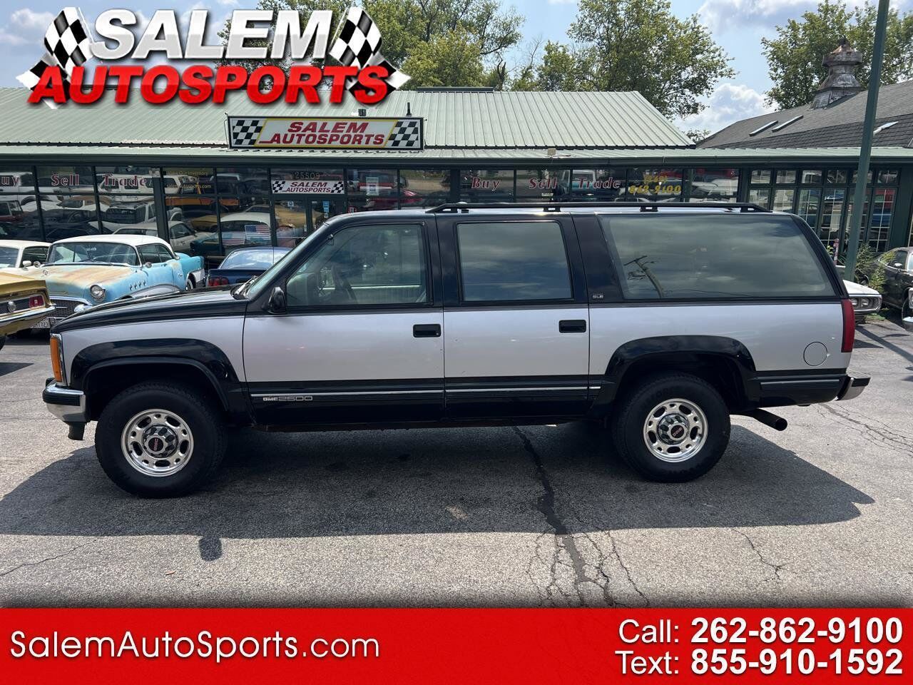 1993 GMC Suburban