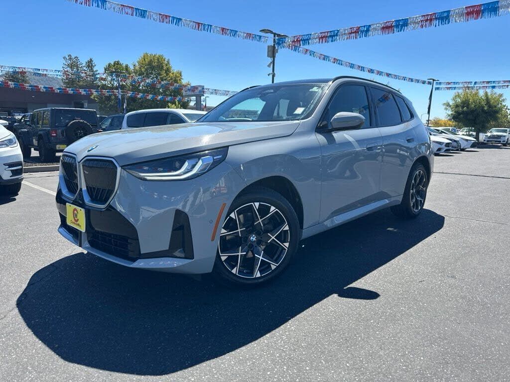 2025 BMW X3