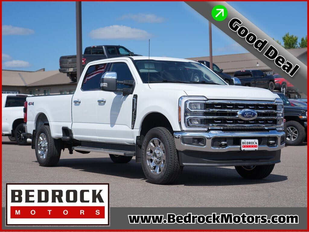 2023 FORD F-250