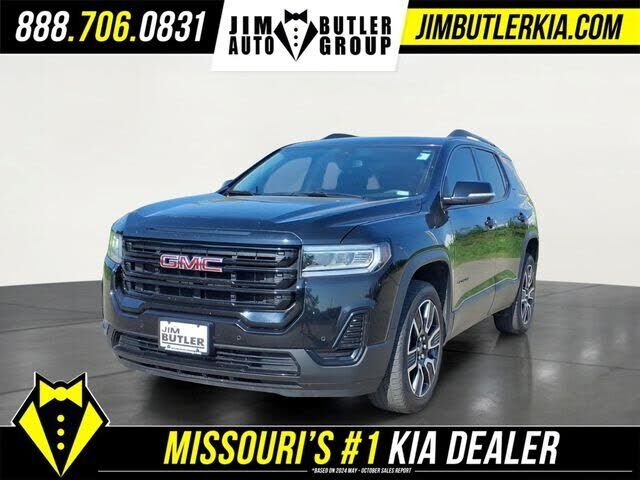 2021 GMC Acadia
