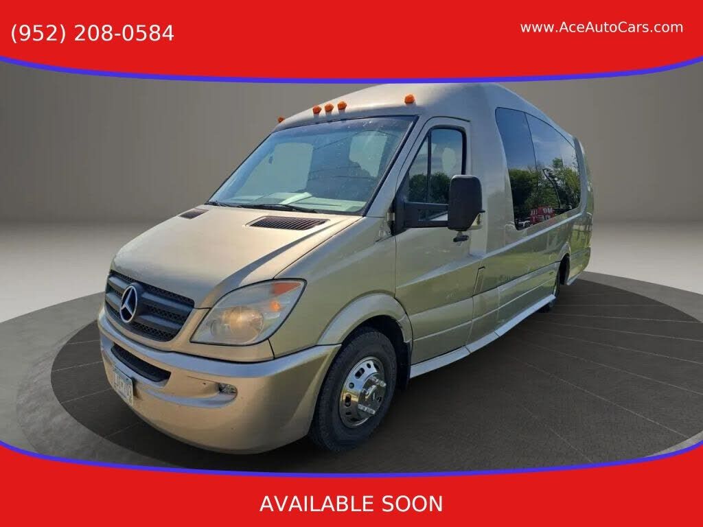 2012 MERCEDES-BENZ Sprinter