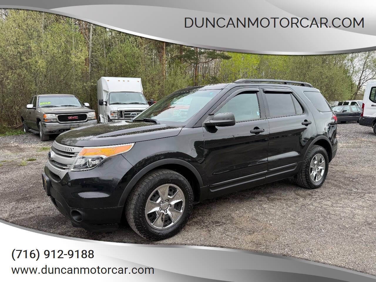 2014 FORD Explorer