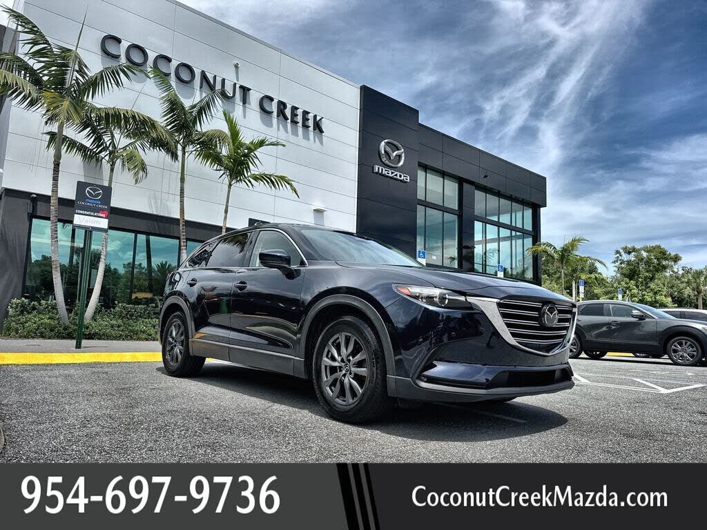 2021 MAZDA CX-9