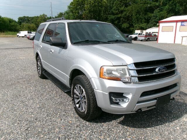 2017 FORD Expedition