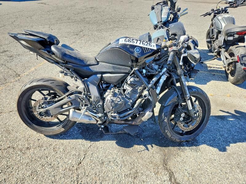 2022 YAMAHA YZF
