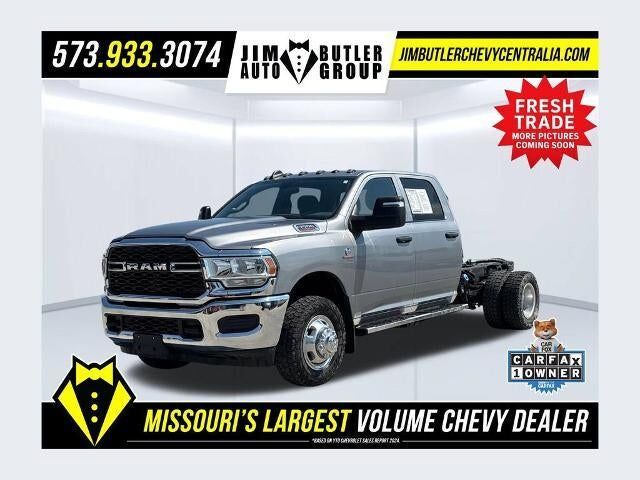 2024 RAM 3500