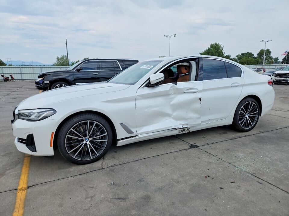 2023 BMW 5 Series