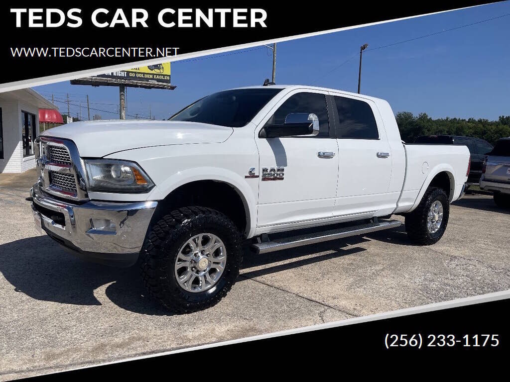 2018 RAM 2500