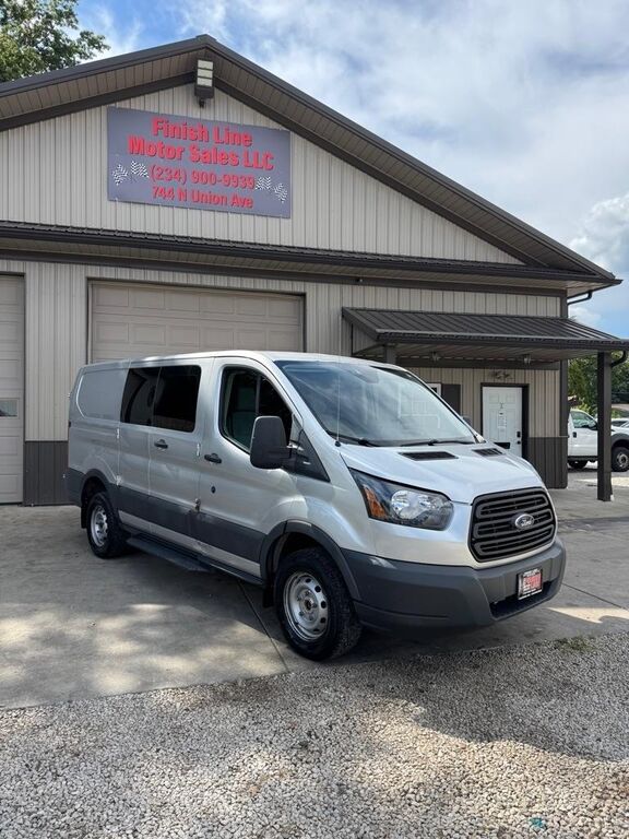 2016 FORD Transit