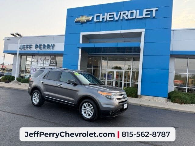 2014 FORD Explorer