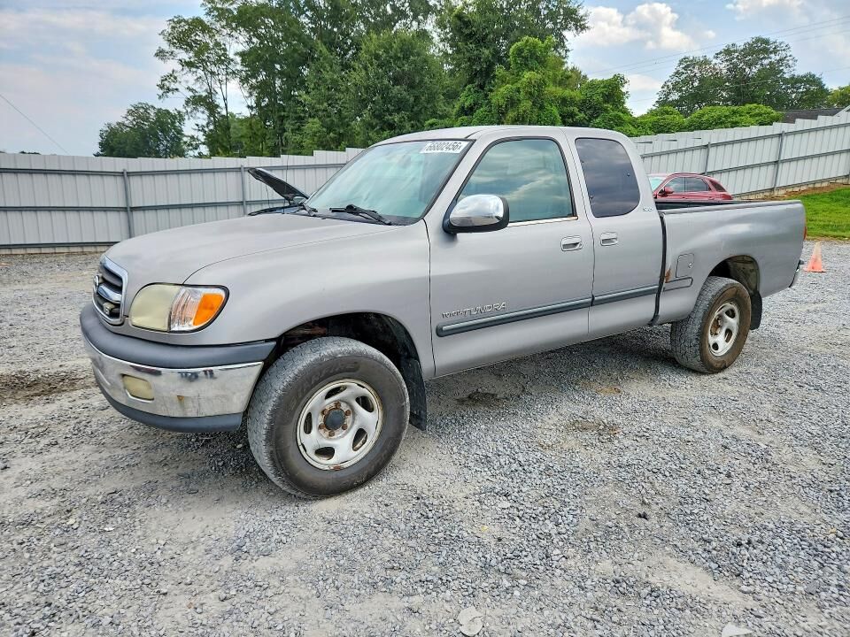 2001 TOYOTA Tundra