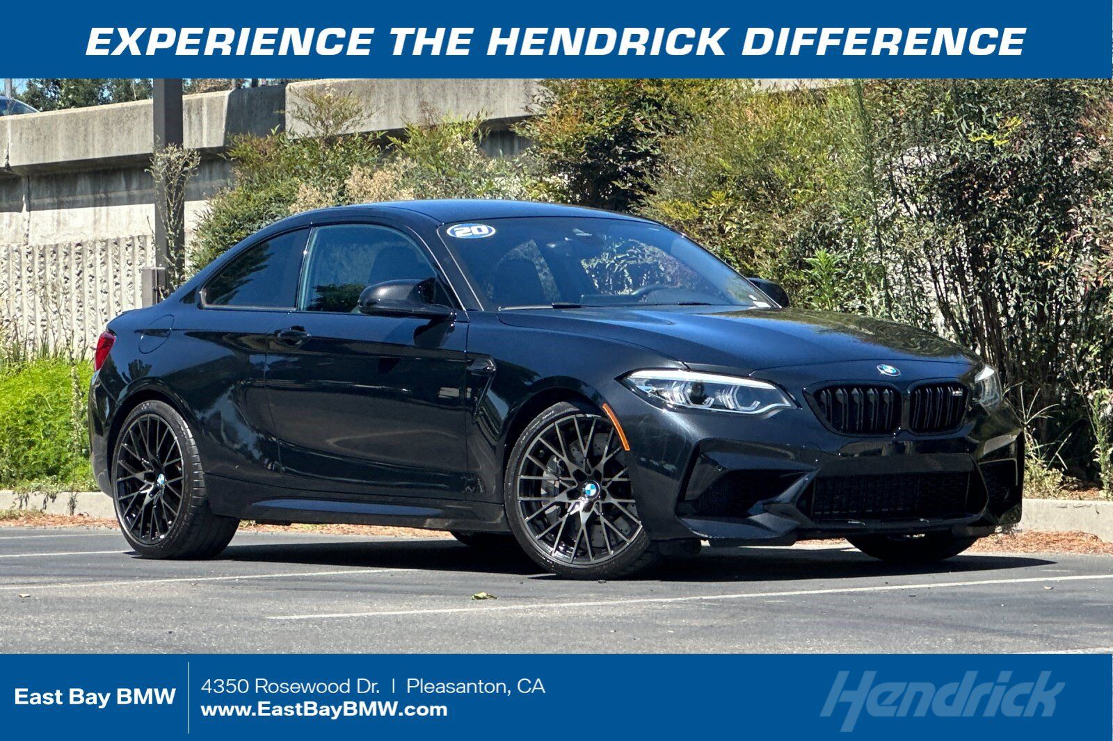 2020 BMW M2