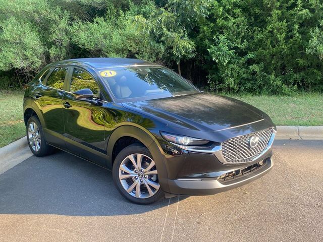 2021 MAZDA CX-30