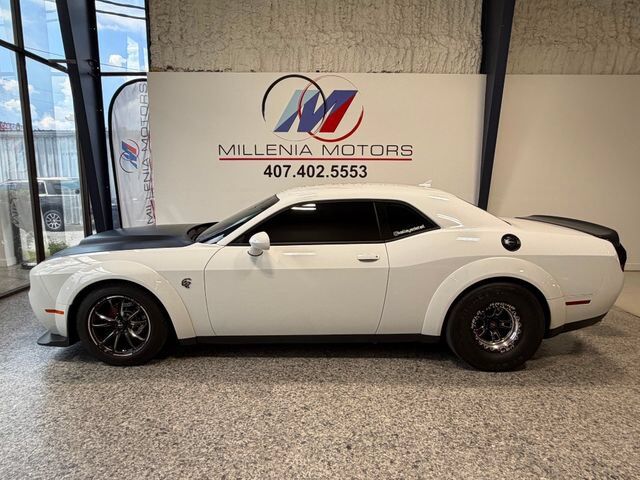 2019 DODGE Challenger