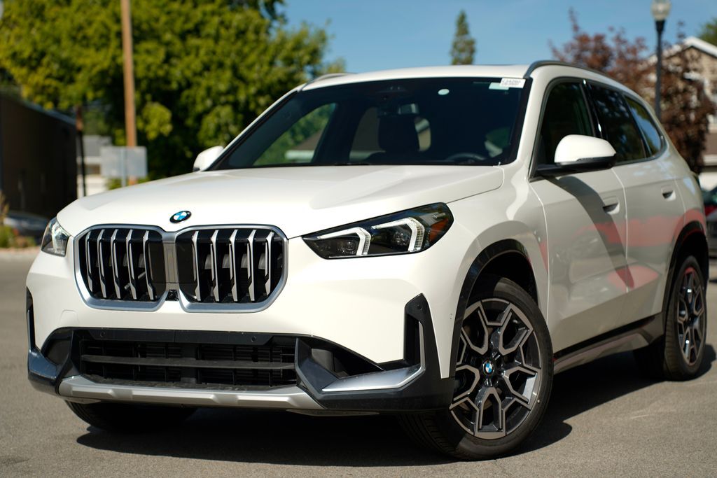 2026 BMW X1
