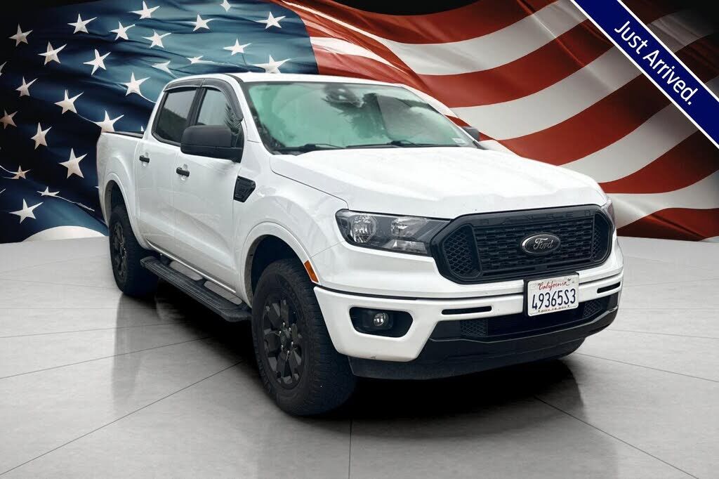 2023 FORD Ranger