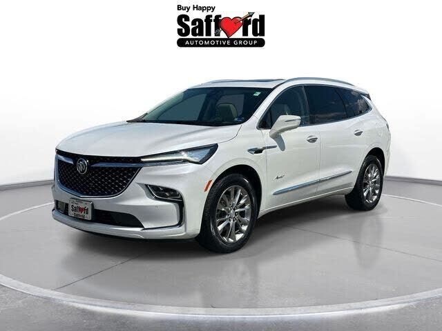 2022 BUICK Enclave