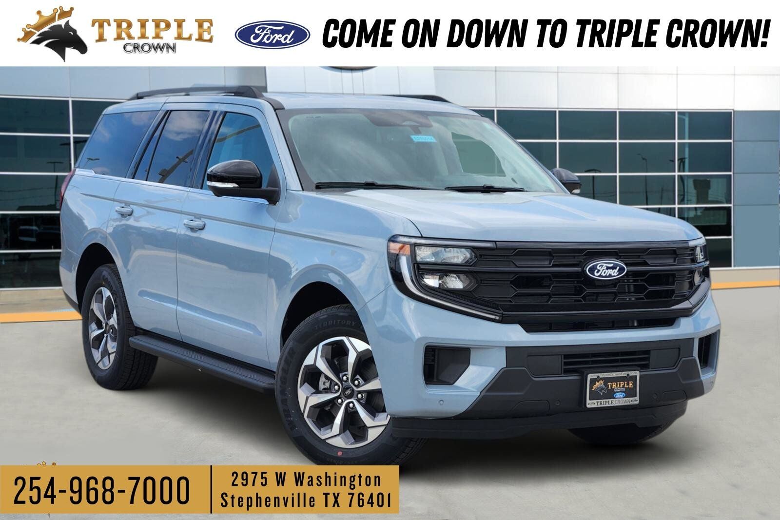2027 FORD Expedition