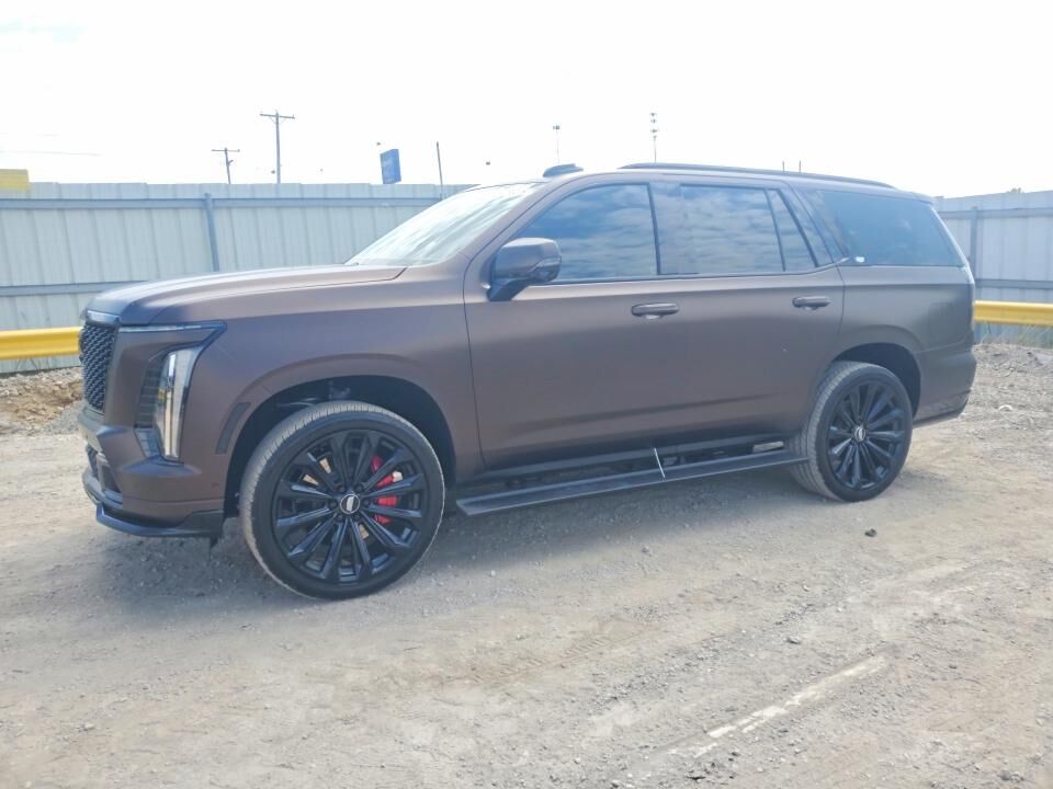 2025 CADILLAC Escalade