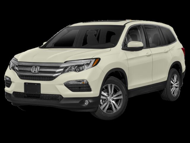 2018 HONDA Pilot