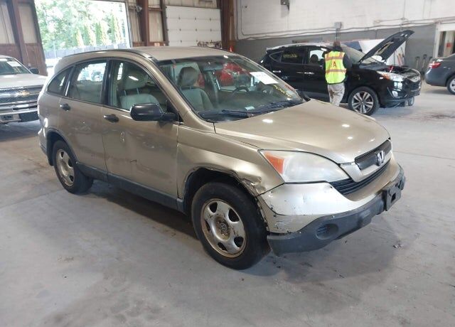 2009 HONDA CR-V