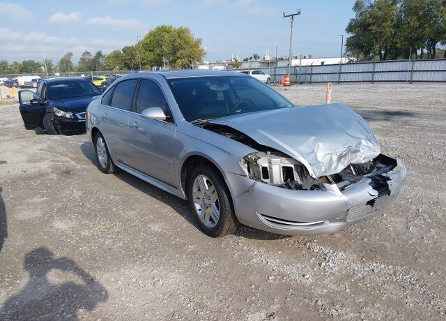 2013 CHEVROLET Impala