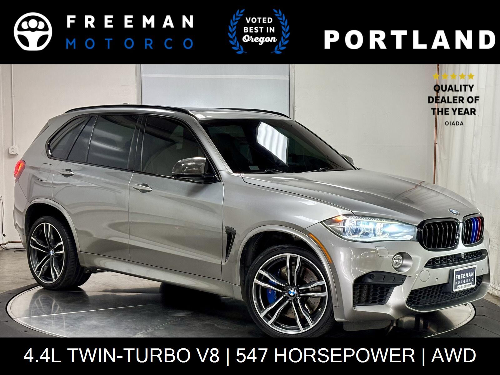 2015 BMW X5